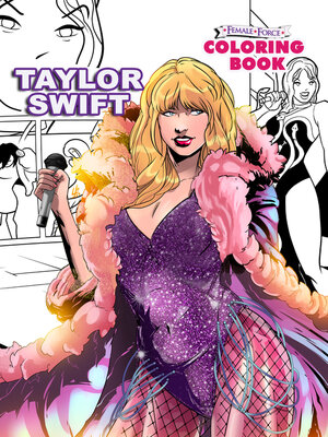 cover image of Taylor Swift, Volume 1